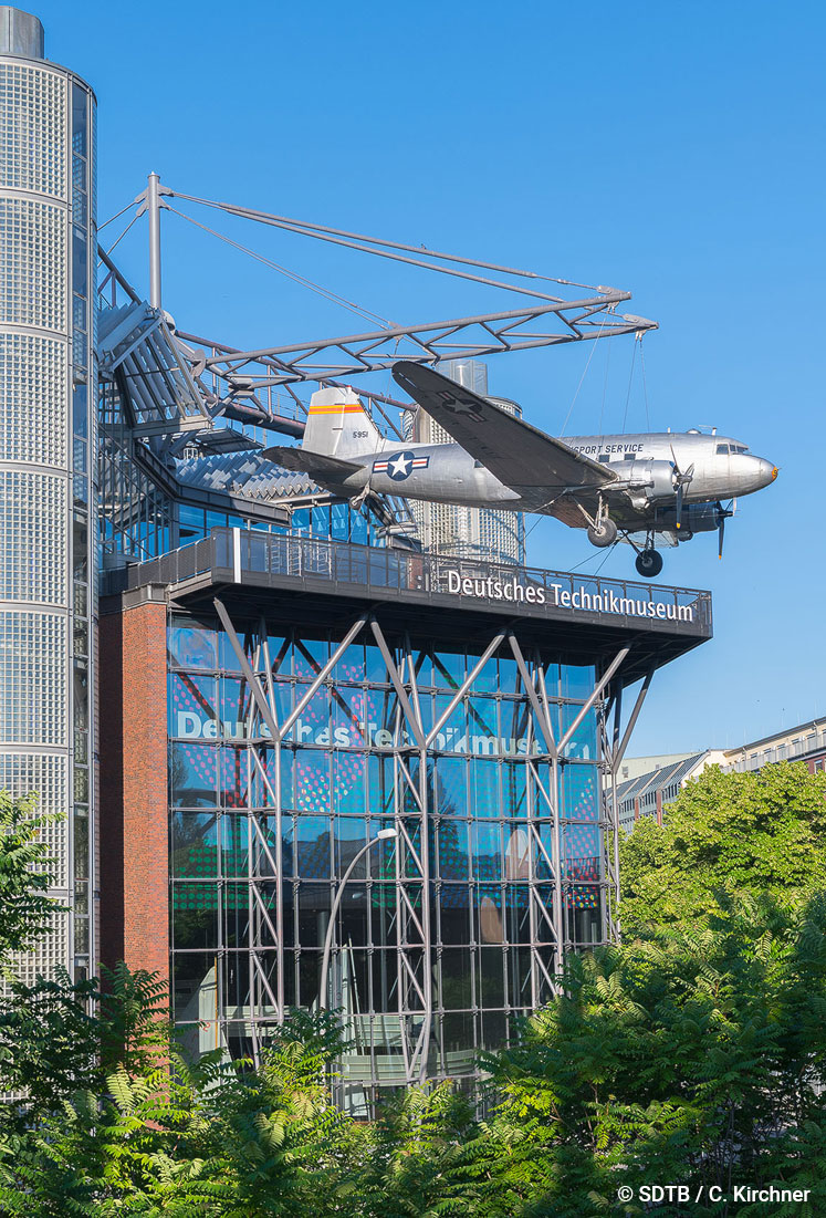 Deutsches-Technikmuseum
