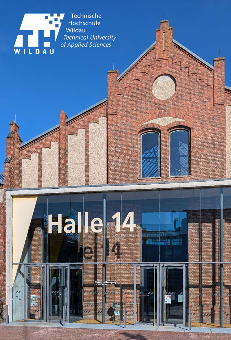 TH-Wildau_Halle-14_Logo
